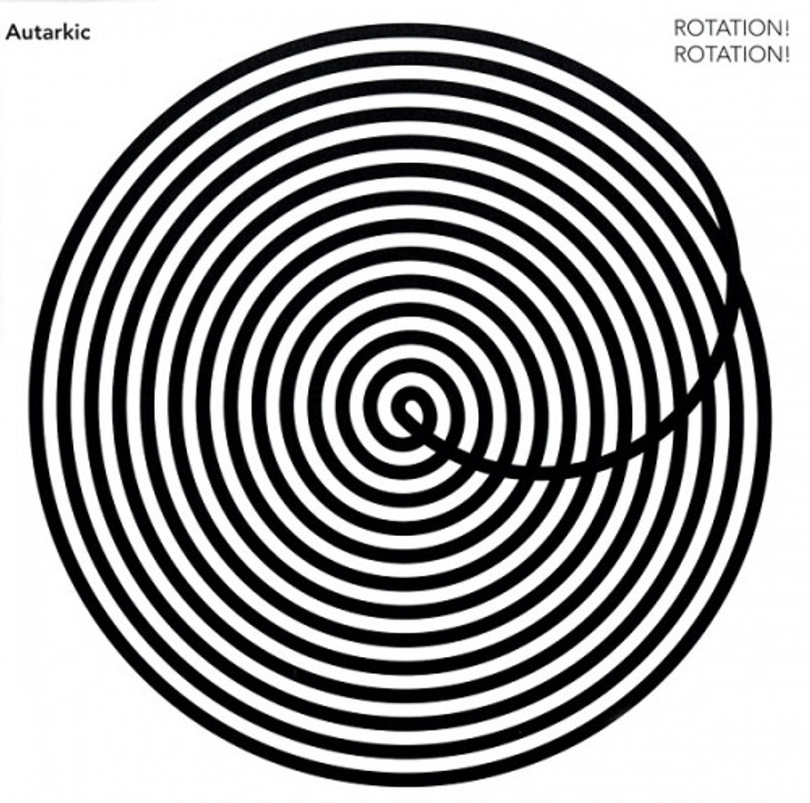 Autarkic - Rotation! Rotation! - 12" Vinyl