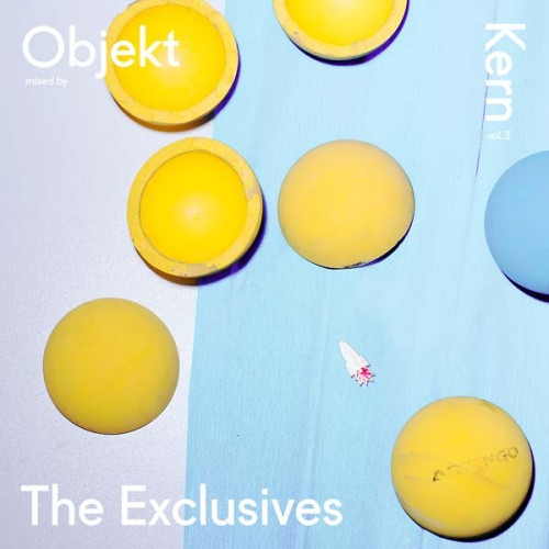 Objekt - Kern Vol. 3 - The Exclusives - 12" Vinyl