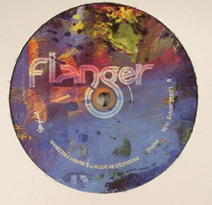 Flanger - Spinner Ep - 12" Vinyl