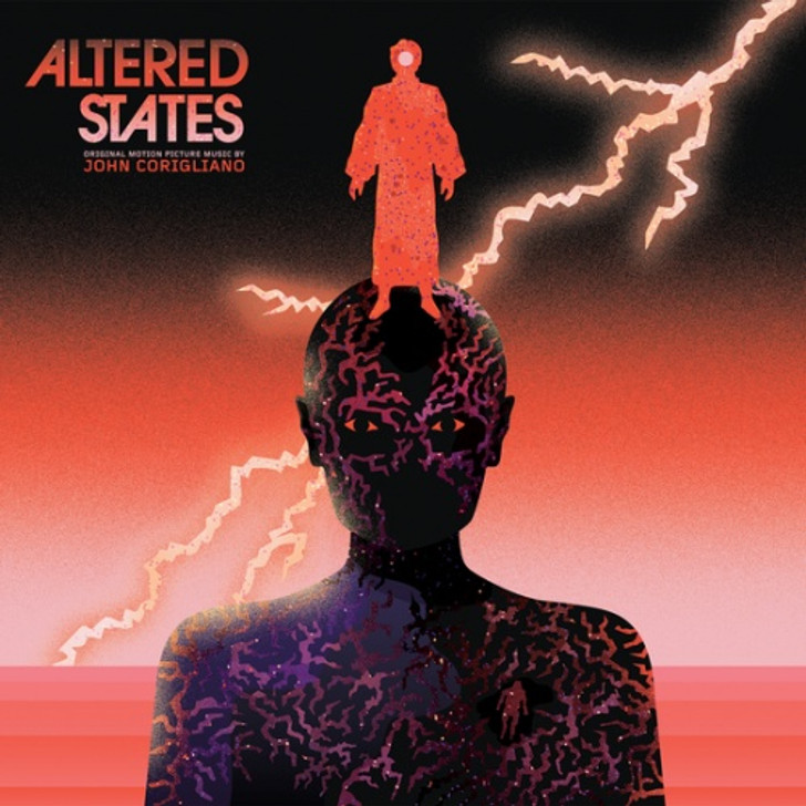 John Corigliano - Altered States (Original Soundtrack) - LP Colored Vinyl