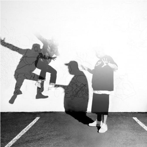 People Under The Stairs - The Gettin〜 LP People Under The Stairs - The Getting' Off Stage, Step 2 - 12