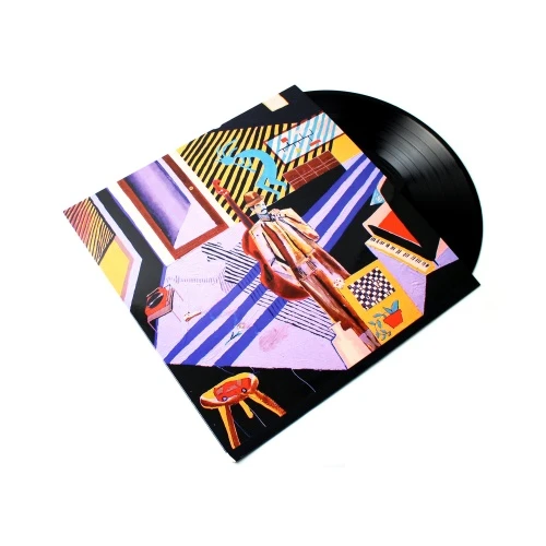 Mild High Club - Skiptracing - LP Vinyl