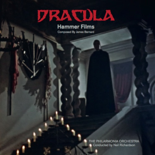 James Bernard - Dracula - Hammer Films - LP Vinyl