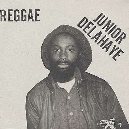 Junior Delahaye Showcase Wackie’s LP レゲエ レコード Junior Delahaye Showcase Wackie's LP レゲエ