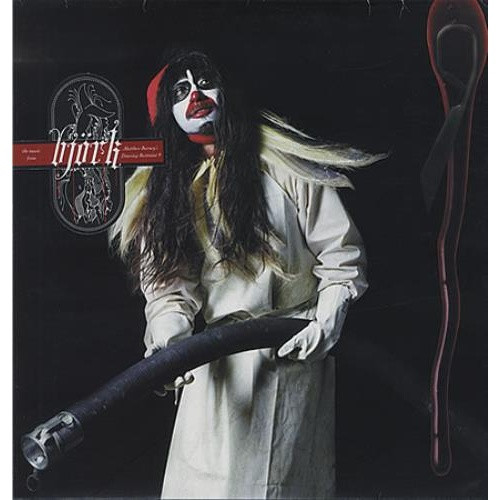 Bjork - Drawing Restraint - LP Vinyl