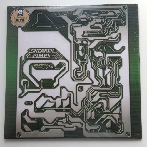 Sneaker Pimps - Becoming X - 2x LP Vinyl