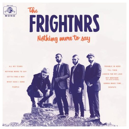 The Frightnrs - Nothing More To Say - LP Vinyl