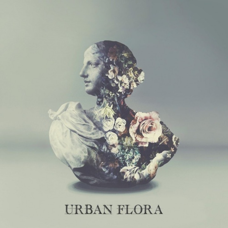 Alina Baraz & Galimatias - Urban Flora - LP Vinyl