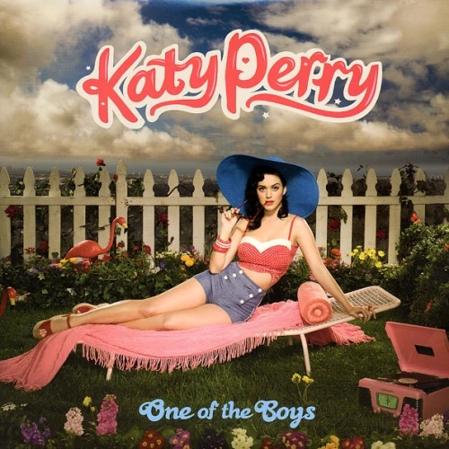 Katy Perry - One of the Boys - 2x LP Vinyl