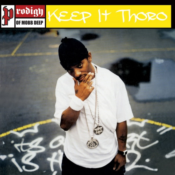 Prodigy - Keep It Thoro - 7" Vinyl