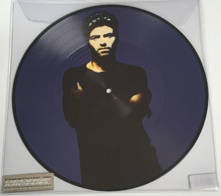 George Michael - Freedom! RSD - 12" Vinyl Picture Disc