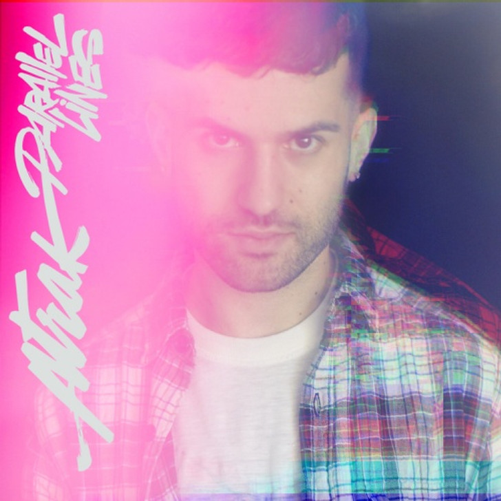 A-Trak - Parallel Lines - 7" Serato Control Vinyl