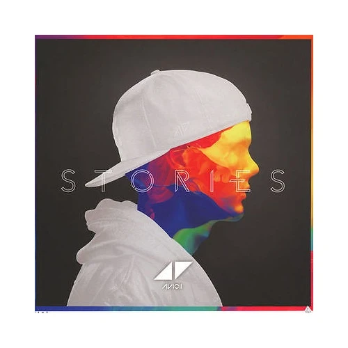 Avicii - Stories - 2x LP Vinyl