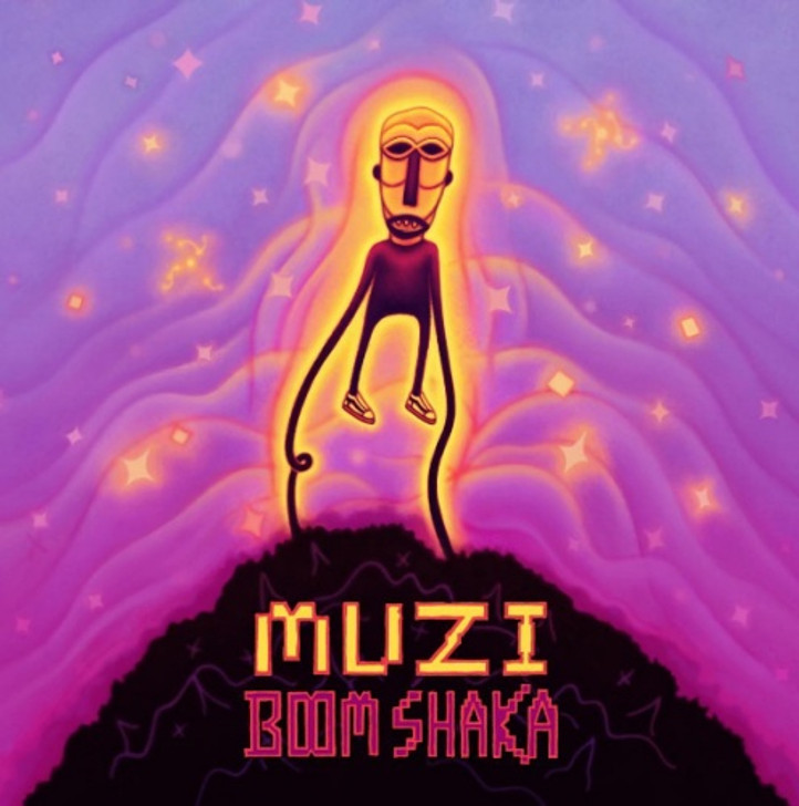 Muzi - Boom Shaka - LP Vinyl