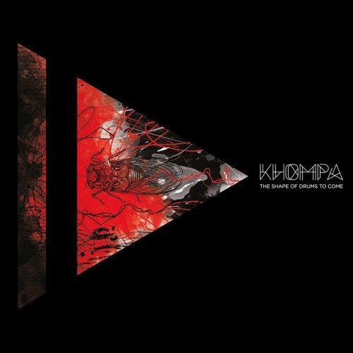 Khompa - The Shape Of Drums To Come - LP Vinyl+CD