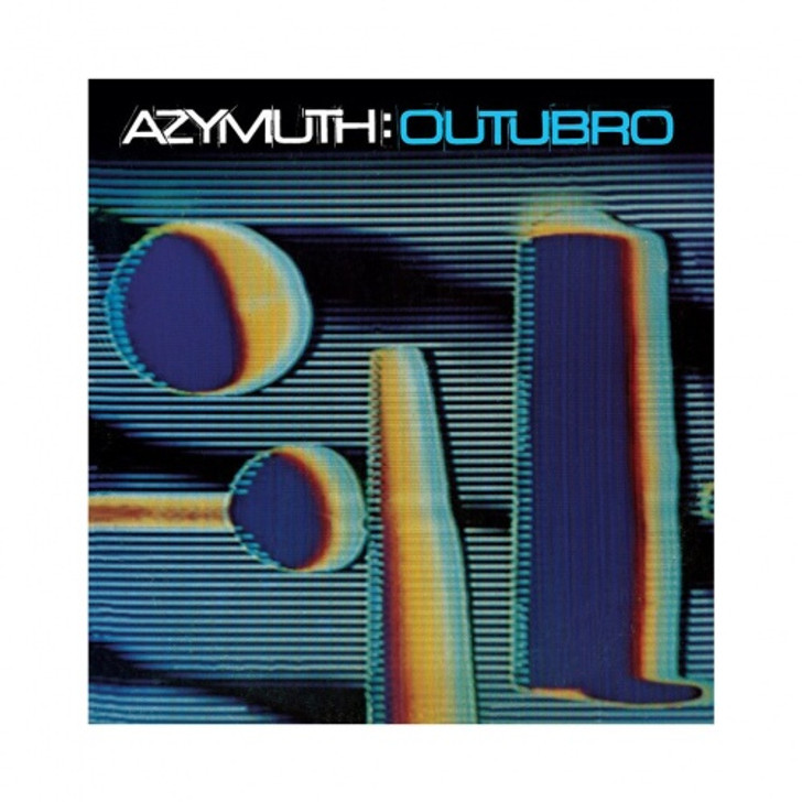 Azymuth - Outubro - LP Vinyl