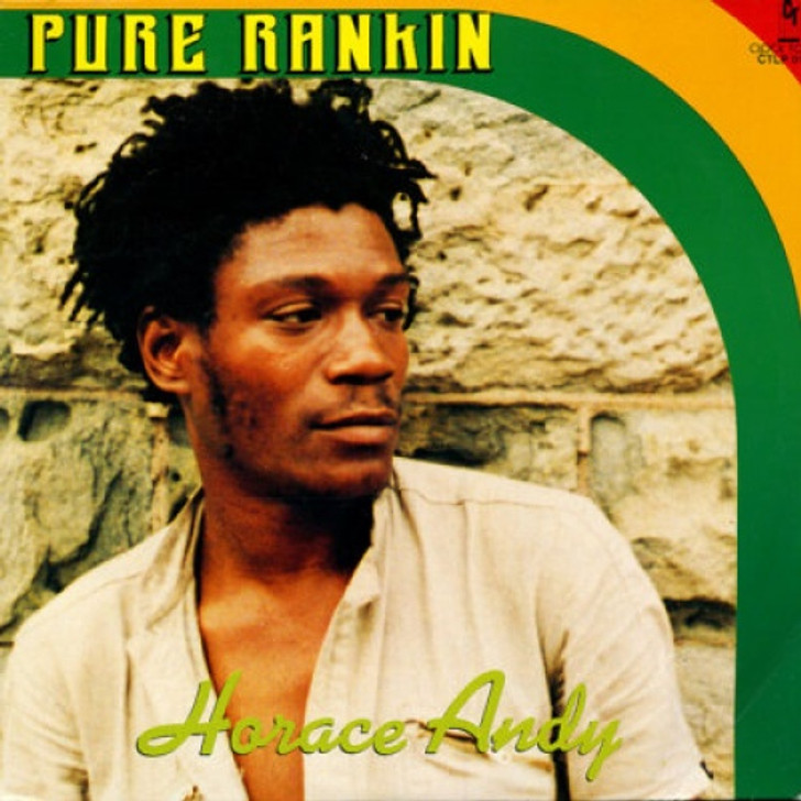 Horace Andy - Pure Rankin - 12" Vinyl