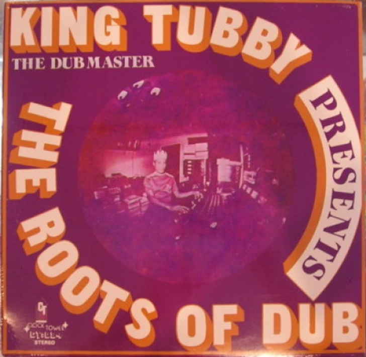 King Tubby - The Roots of Dub - LP Vinyl