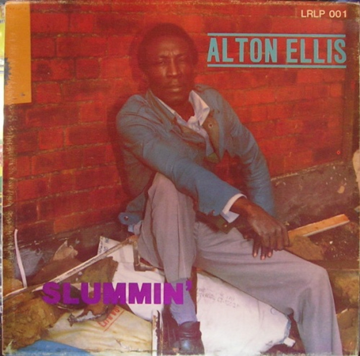 Alton Ellis - Slummin' - LP Vinyl