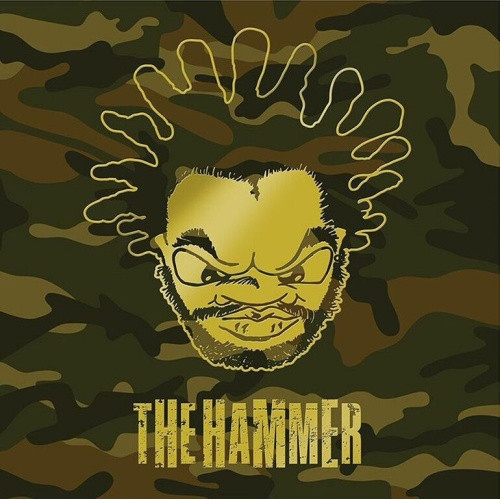 Jeru The Damaja - The Hammer Ep - 12" Vinyl