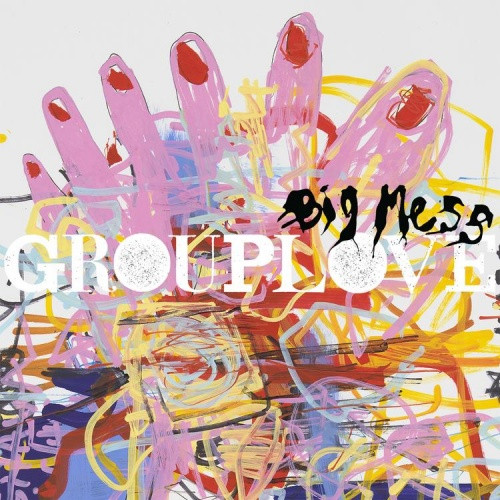 Grouplove - Big Mess - LP Colored Vinyl