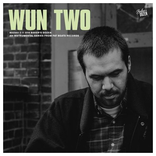 Wun Two - Baker's Dozen - LP Vinyl