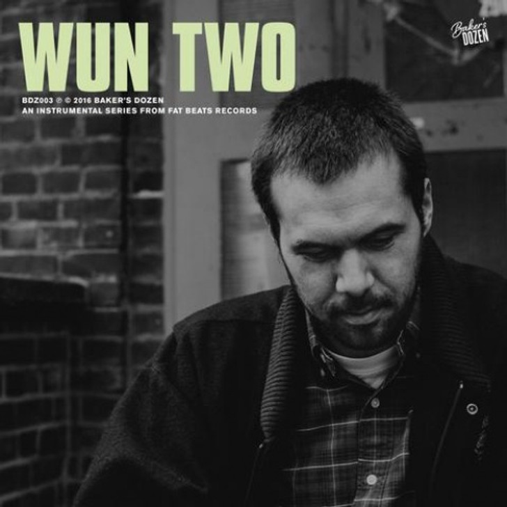 Wun Two - Baker's Dozen - LP Vinyl