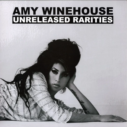 Amy Winehouse - Unreleased Rarities - LP Vinyl