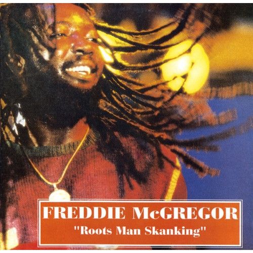 Freddie McGregor - Roots Man Skanking - LP Vinyl