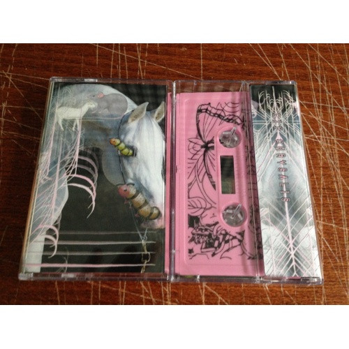 Eartheater - RIP Chrysalis - Cassette