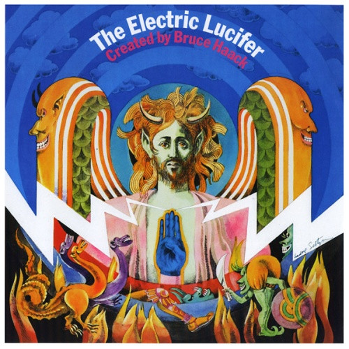 Bruce Haack - The Electric Lucifer - LP Vinyl