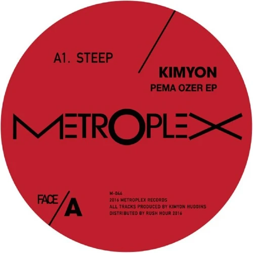 Kimyon - Pema Ozer - 12" Vinyl
