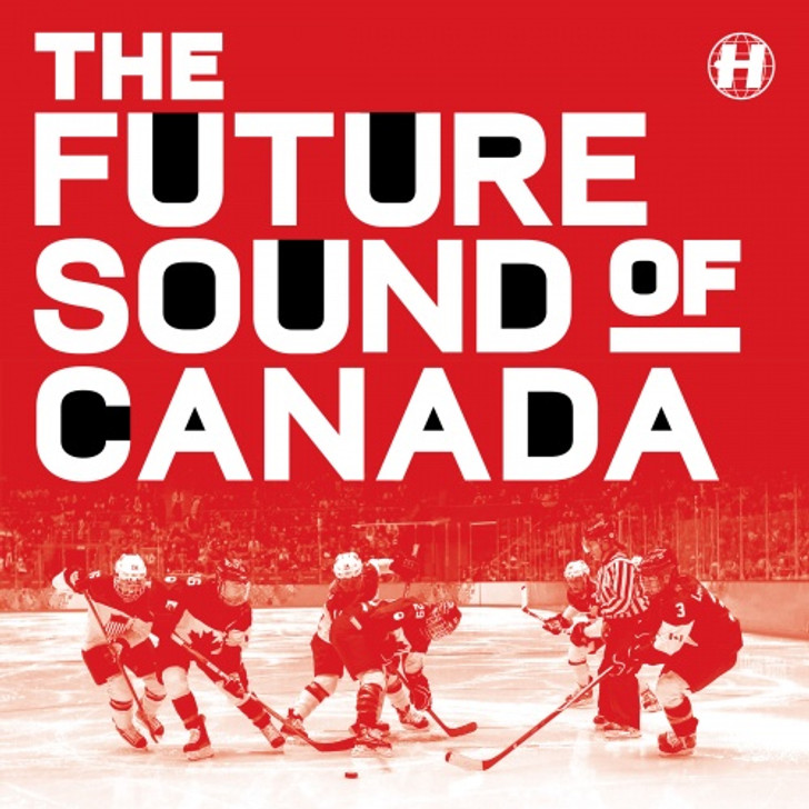 Various Artists - The Future Sound Of Canada - 12" Vinyl