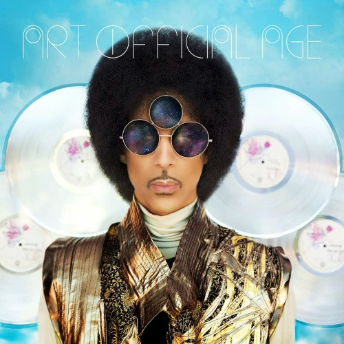 Prince - Art Official Age - 2x LP Vinyl