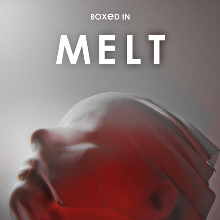 Boxed In - Melt - LP Colored Vinyl