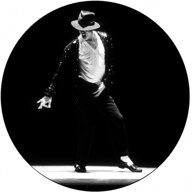 Michael Jackson - Dancing - Single Slipmat