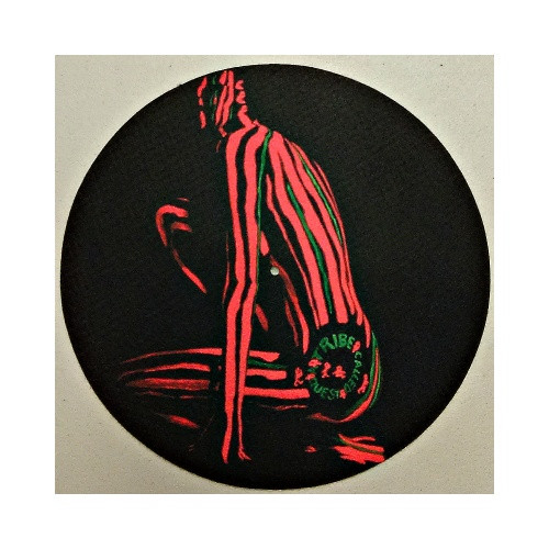 A Tribe Called Quest - Low End Theory - Single Slipmat