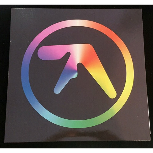 Aphex Twin / AFX - Analogue Bubblebath Vols. 1-5 - 4x LP Vinyl