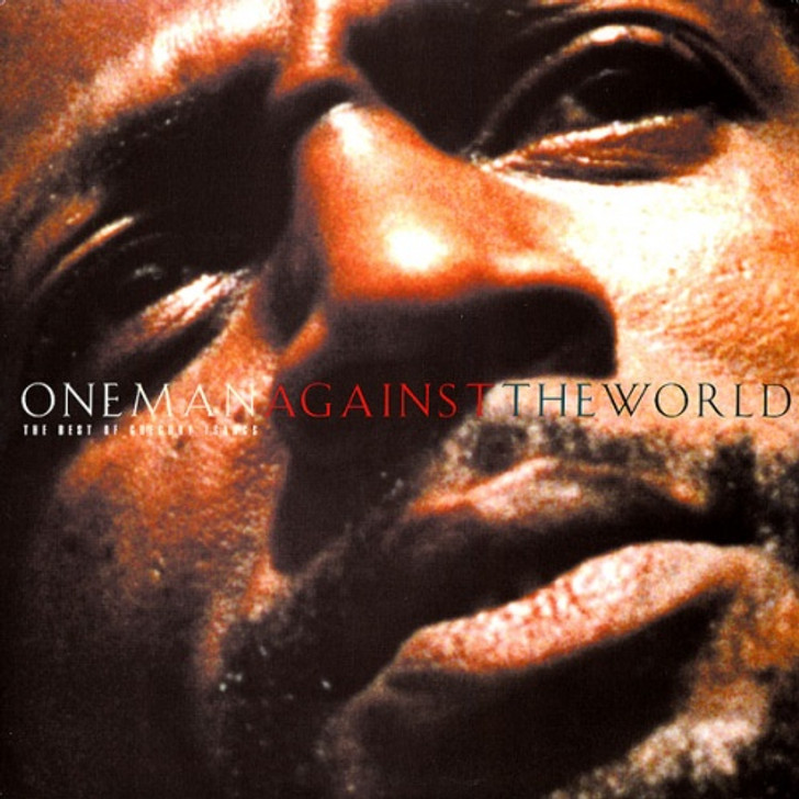 Gregory Isaacs - One Man Against the World Best of - LP Vinyl