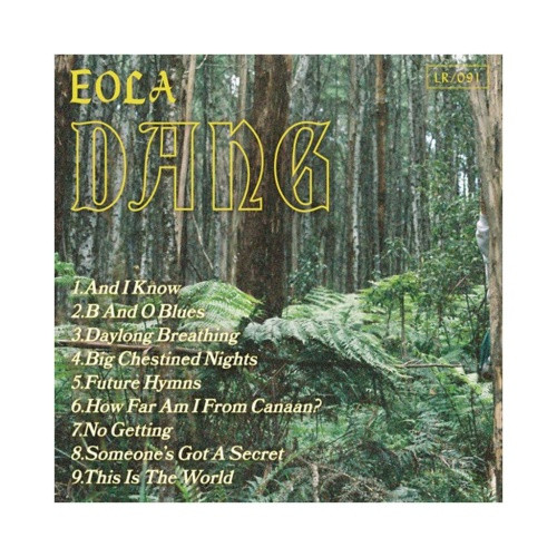 Eola - Dang - LP Vinyl