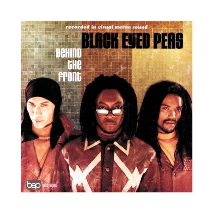 Black Eyed Peas - Behind The Front - 2x LP Vinyl