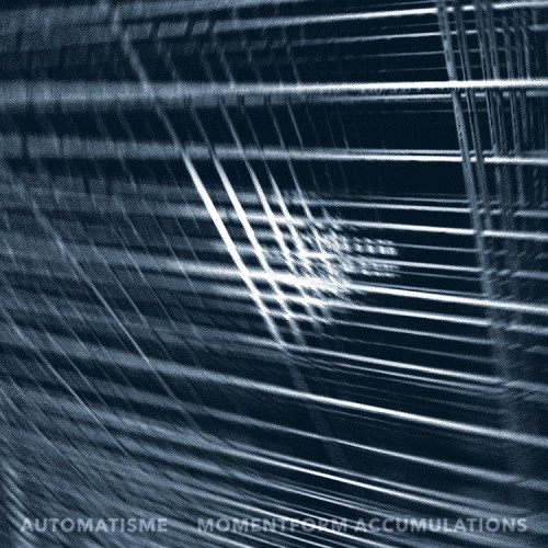 Automatisme - Momentform Accumulations - LP Vinyl