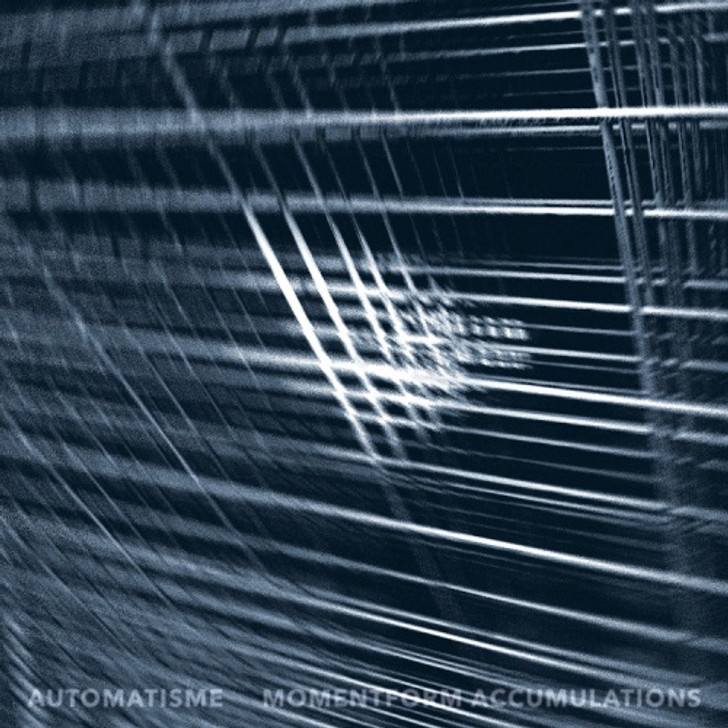 Automatisme - Momentform Accumulations - LP Vinyl