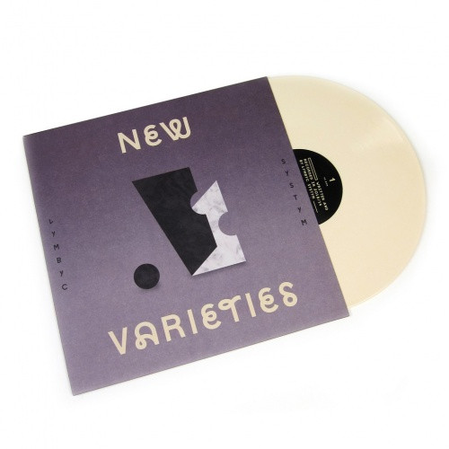 Lymbyc Systym - New Varities - 12" Colored Vinyl