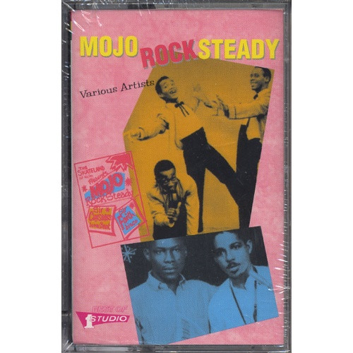 Various Artists - Mojo Rock Steady - Cassette