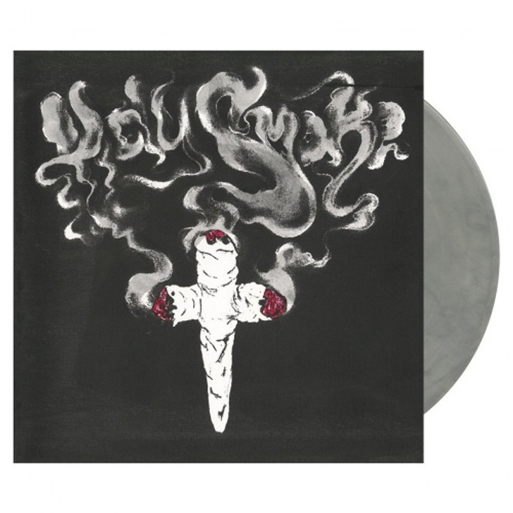 Holy Smoke - EP - 10" Colored Vinyl