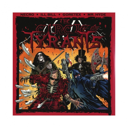 Circle Of Tyrants - Circle Of Tyrants - LP Vinyl - Ear Candy Music