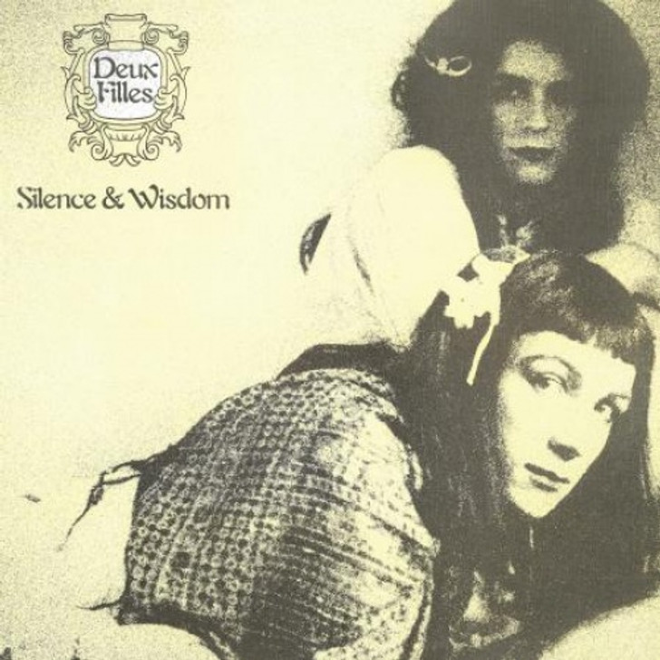 Deux Filles - Silence & Wisdom / Double Happiness - 2x LP Vinyl