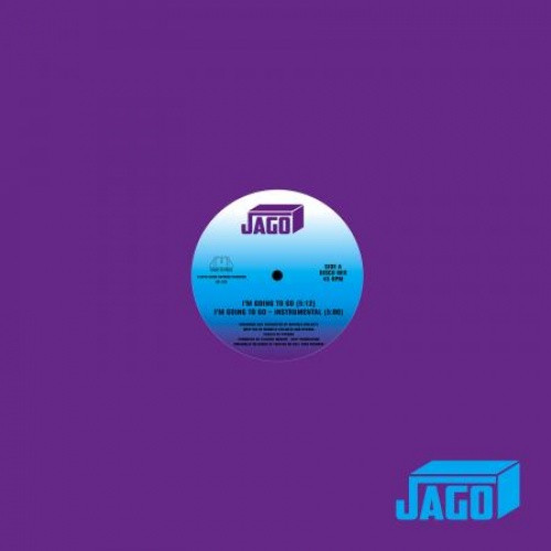 Jago - I'm Going To Go - 12" Vinyl