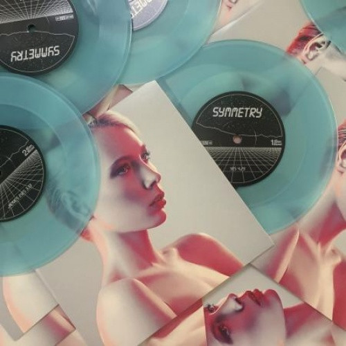 Symmetry - Yes / Jackie's Eyes - 7" Colored Vinyl